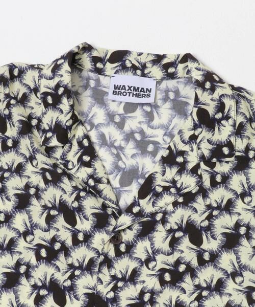 URBAN RESEARCH / アーバンリサーチ シャツ・ブラウス | WAXMAN BROTHERS　PIJAMA SHIRTS | 詳細7