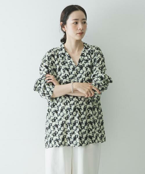 URBAN RESEARCH / アーバンリサーチ シャツ・ブラウス | WAXMAN BROTHERS　PIJAMA SHIRTS | 詳細14