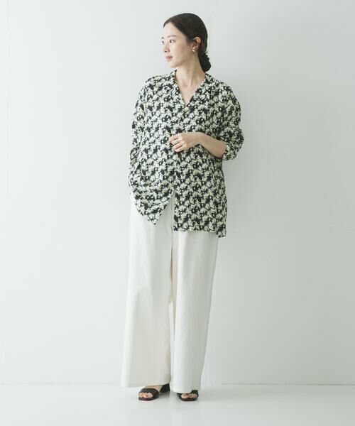 URBAN RESEARCH / アーバンリサーチ シャツ・ブラウス | WAXMAN BROTHERS　PIJAMA SHIRTS | 詳細16