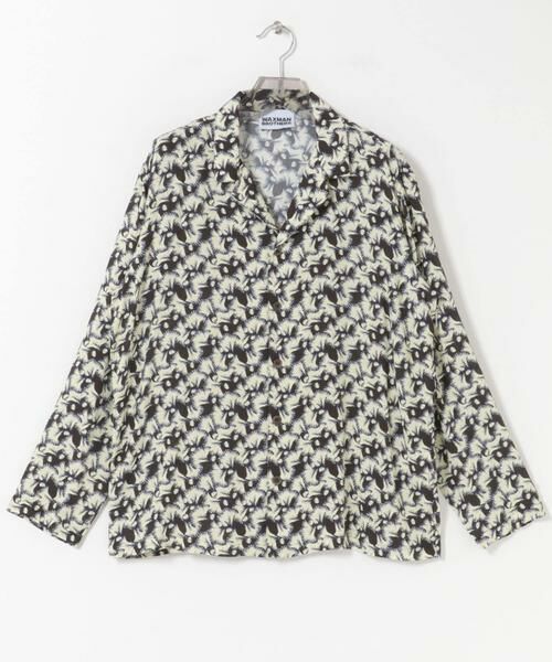 URBAN RESEARCH / アーバンリサーチ シャツ・ブラウス | WAXMAN BROTHERS　PIJAMA SHIRTS（ホワイト系その他）