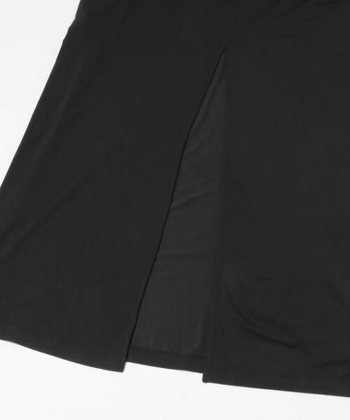 URBAN RESEARCH / アーバンリサーチ ワンピース | RECTO　OPEN BACK MAXI JERSEY DRESS | 詳細2