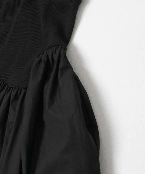 URBAN RESEARCH / アーバンリサーチ ワンピース | ESTHE　RIB POPLIN DRESS | 詳細10