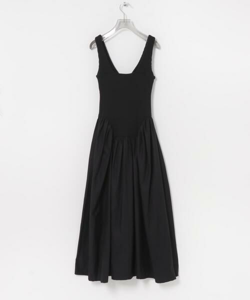 URBAN RESEARCH / アーバンリサーチ ワンピース | ESTHE　RIB POPLIN DRESS | 詳細11