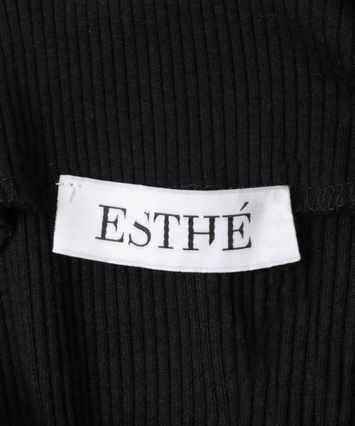 URBAN RESEARCH / アーバンリサーチ ワンピース | ESTHE　RIB POPLIN DRESS | 詳細13