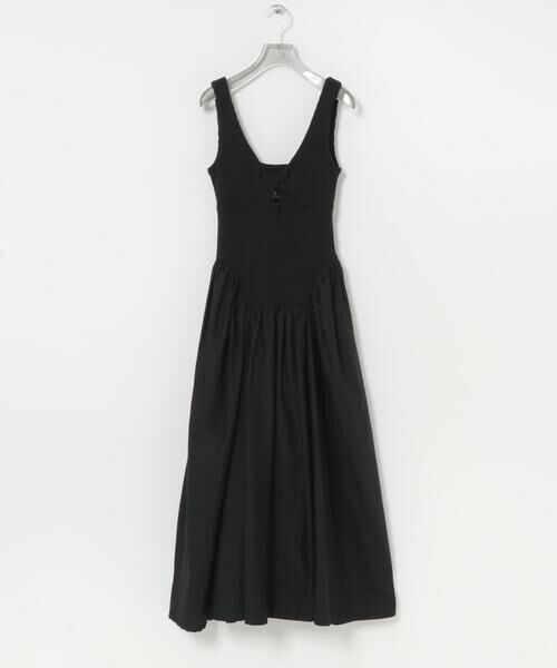 URBAN RESEARCH / アーバンリサーチ ワンピース | ESTHE　RIB POPLIN DRESS | 詳細8