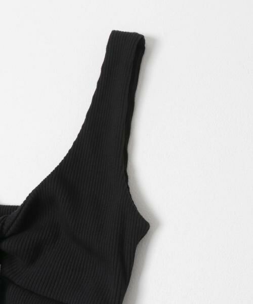 URBAN RESEARCH / アーバンリサーチ ワンピース | ESTHE　RIB POPLIN DRESS | 詳細9