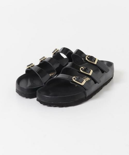 URBAN RESEARCH / アーバンリサーチ サンダル | BIRKENSTOCK　FLORIDA（ブラック）
