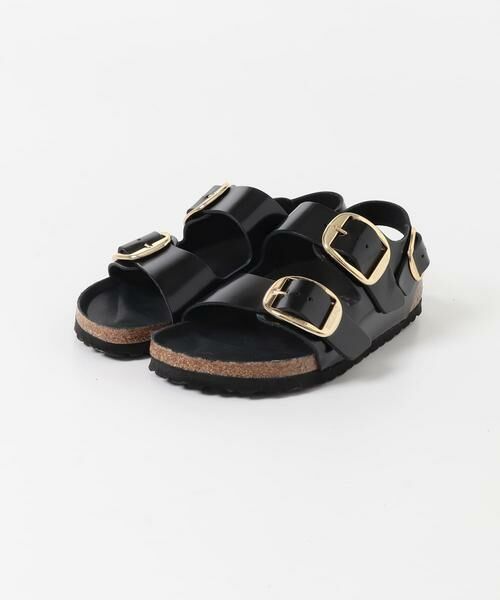 URBAN RESEARCH / アーバンリサーチ サンダル | BIRKENSTOCK　MILANO BIG BUCKLE | 詳細1