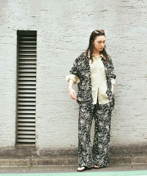 URBAN RESEARCH / アーバンリサーチ サンダル | LE MONDE BERYL　FLAT THONG SANDAL | 詳細1