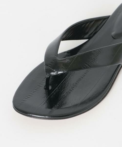URBAN RESEARCH / アーバンリサーチ サンダル | LE MONDE BERYL　FLAT THONG SANDAL | 詳細10
