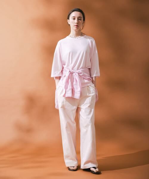 URBAN RESEARCH / アーバンリサーチ サンダル | LE MONDE BERYL　FLAT THONG SANDAL | 詳細2