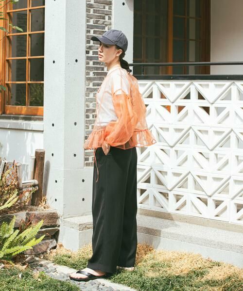 URBAN RESEARCH / アーバンリサーチ サンダル | LE MONDE BERYL　FLAT THONG SANDAL | 詳細3