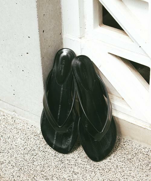 URBAN RESEARCH / アーバンリサーチ サンダル | LE MONDE BERYL　FLAT THONG SANDAL | 詳細4