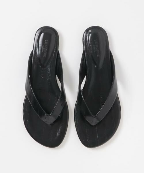 URBAN RESEARCH / アーバンリサーチ サンダル | LE MONDE BERYL　FLAT THONG SANDAL | 詳細7