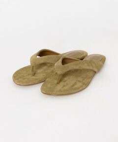 URBAN RESEARCH / アーバンリサーチ サンダル | LE MONDE BERYL　FLAT THONG SANDAL