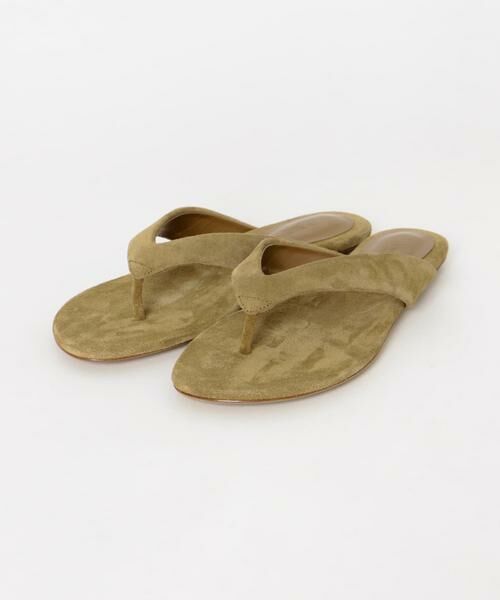 URBAN RESEARCH / アーバンリサーチ サンダル | LE MONDE BERYL　FLAT THONG SANDAL | 詳細1