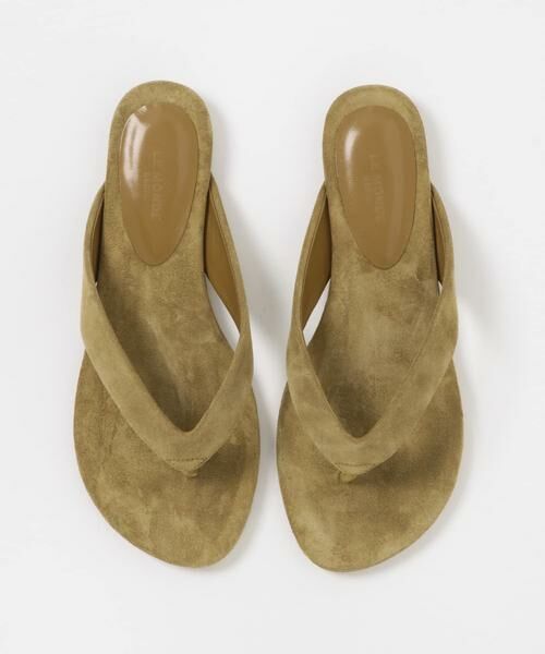 URBAN RESEARCH / アーバンリサーチ サンダル | LE MONDE BERYL　FLAT THONG SANDAL | 詳細2