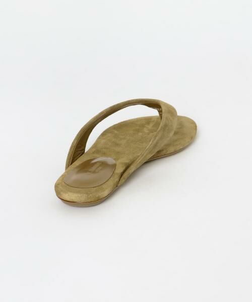 URBAN RESEARCH / アーバンリサーチ サンダル | LE MONDE BERYL　FLAT THONG SANDAL | 詳細3