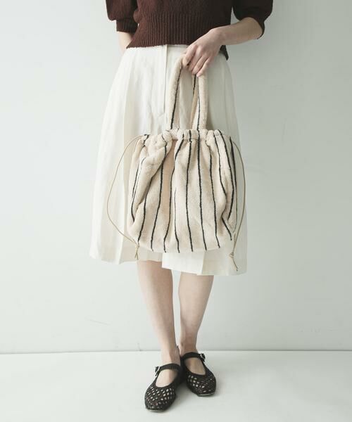URBAN RESEARCH / アーバンリサーチ ハンドバッグ | BONGUSTA　NARAM HANDBAG | 詳細12
