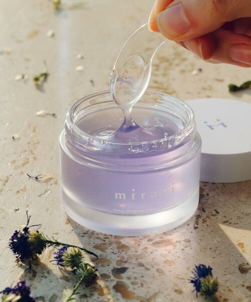 URBAN RESEARCH / アーバンリサーチ フェイスケア | mirari　deep sleeping overnight mask | 詳細1