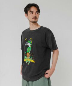 URBAN RESEARCH / アーバンリサーチ Tシャツ | URBAN RESEARCH iD　GREEN DAY SHORT-SLEEVE T-SHIRTS