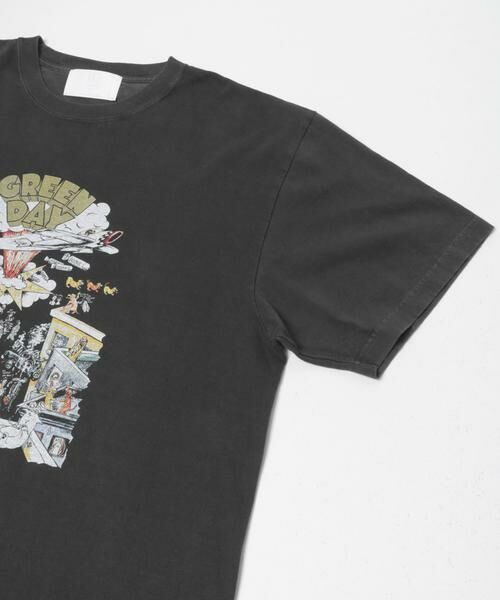 URBAN RESEARCH / アーバンリサーチ Tシャツ | URBAN RESEARCH iD　GREEN DAY SHORT-SLEEVE T-SHIRTS | 詳細10