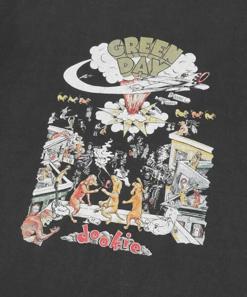 URBAN RESEARCH / アーバンリサーチ Tシャツ | URBAN RESEARCH iD　GREEN DAY SHORT-SLEEVE T-SHIRTS | 詳細11