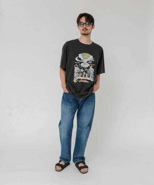 URBAN RESEARCH / アーバンリサーチ Tシャツ | URBAN RESEARCH iD　GREEN DAY SHORT-SLEEVE T-SHIRTS | 詳細2