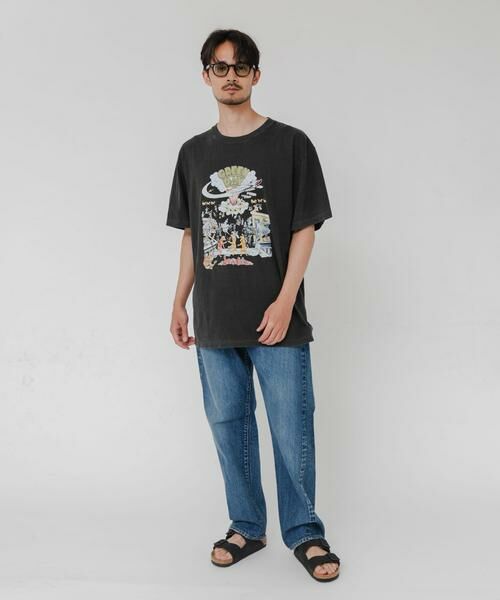 URBAN RESEARCH / アーバンリサーチ Tシャツ | URBAN RESEARCH iD　GREEN DAY SHORT-SLEEVE T-SHIRTS | 詳細3