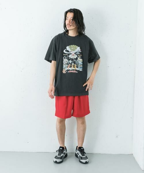 URBAN RESEARCH / アーバンリサーチ Tシャツ | URBAN RESEARCH iD　GREEN DAY SHORT-SLEEVE T-SHIRTS | 詳細5