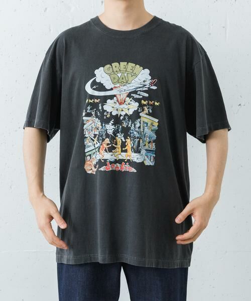 URBAN RESEARCH / アーバンリサーチ Tシャツ | URBAN RESEARCH iD　GREEN DAY SHORT-SLEEVE T-SHIRTS | 詳細7
