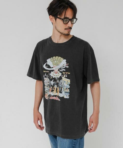 URBAN RESEARCH / アーバンリサーチ Tシャツ | URBAN RESEARCH iD　GREEN DAY SHORT-SLEEVE T-SHIRTS（その他1）