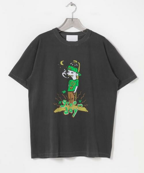 URBAN RESEARCH / アーバンリサーチ Tシャツ | URBAN RESEARCH iD　GREEN DAY SHORT-SLEEVE T-SHIRTS | 詳細25