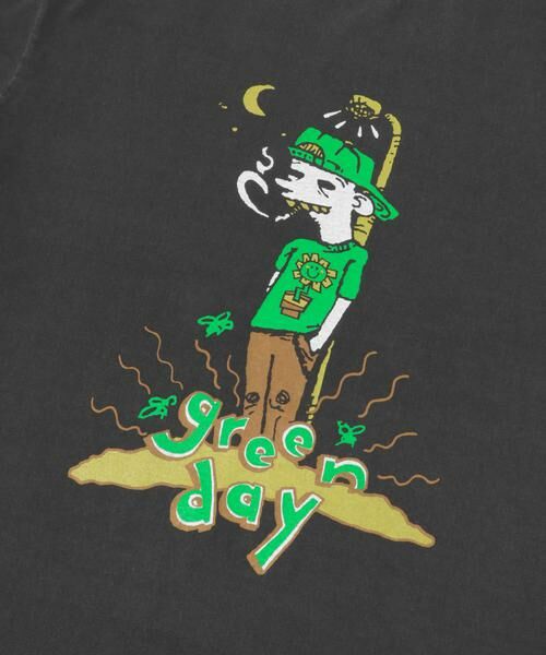 URBAN RESEARCH / アーバンリサーチ Tシャツ | URBAN RESEARCH iD　GREEN DAY SHORT-SLEEVE T-SHIRTS | 詳細26