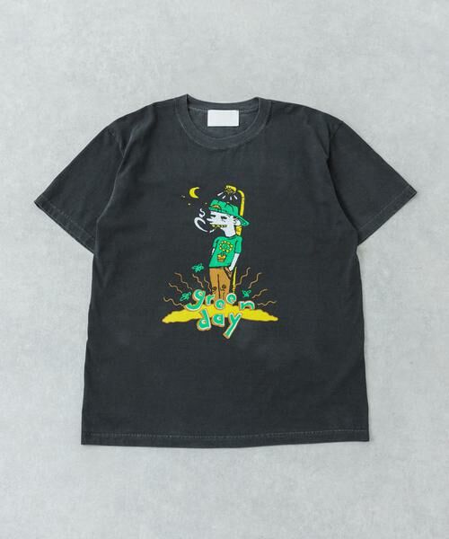 URBAN RESEARCH / アーバンリサーチ Tシャツ | URBAN RESEARCH iD　GREEN DAY SHORT-SLEEVE T-SHIRTS | 詳細19