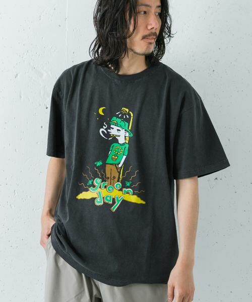 URBAN RESEARCH / アーバンリサーチ Tシャツ | URBAN RESEARCH iD　GREEN DAY SHORT-SLEEVE T-SHIRTS | 詳細20