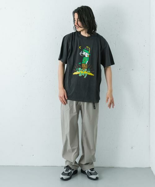 URBAN RESEARCH / アーバンリサーチ Tシャツ | URBAN RESEARCH iD　GREEN DAY SHORT-SLEEVE T-SHIRTS | 詳細21