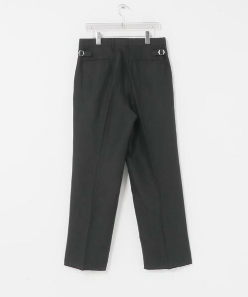 URBAN RESEARCH / アーバンリサーチ その他パンツ | new basic　SILK LINEN TROUSER | 詳細6
