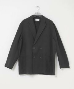 URBAN RESEARCH / アーバンリサーチ その他アウター | new basic　SILK LINEN DOUBLE SHIRTS JACKET