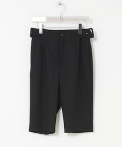 URBAN RESEARCH / アーバンリサーチ その他パンツ | new basic　WOOL CAPRI PANTS