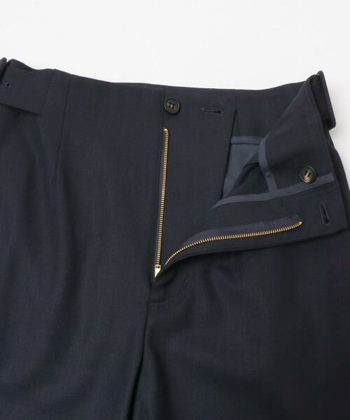 URBAN RESEARCH / アーバンリサーチ その他パンツ | new basic　WOOL CAPRI PANTS | 詳細2