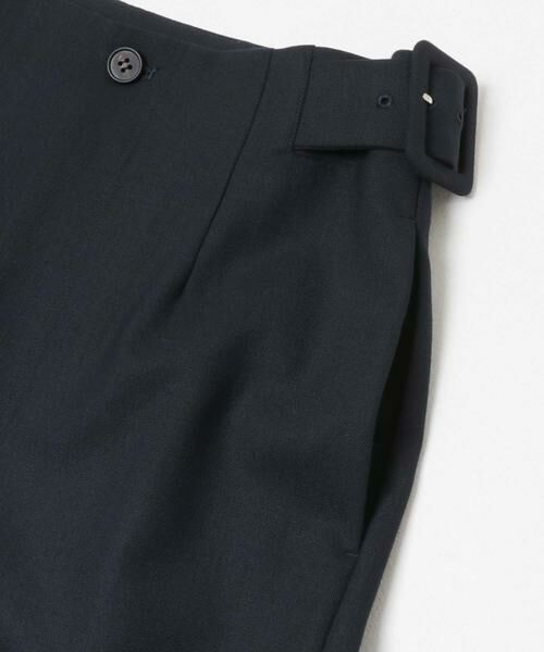 URBAN RESEARCH / アーバンリサーチ その他パンツ | new basic　WOOL CAPRI PANTS | 詳細3
