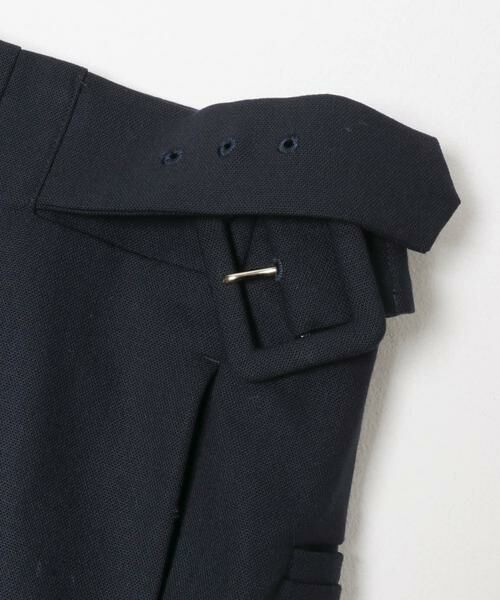 URBAN RESEARCH / アーバンリサーチ その他パンツ | new basic　WOOL CAPRI PANTS | 詳細4