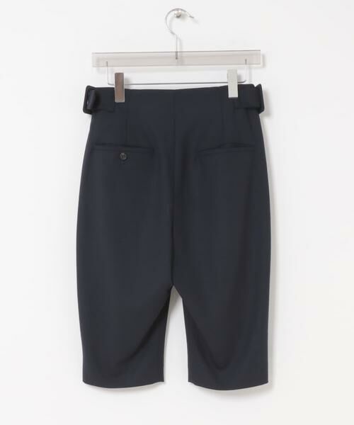 URBAN RESEARCH / アーバンリサーチ その他パンツ | new basic　WOOL CAPRI PANTS | 詳細5