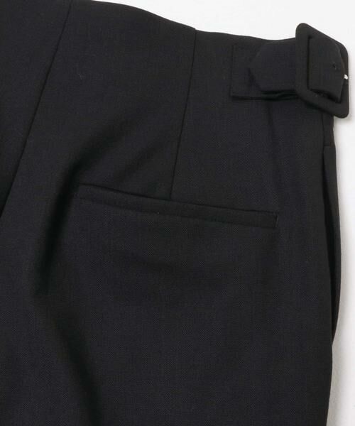 URBAN RESEARCH / アーバンリサーチ その他パンツ | new basic　WOOL CAPRI PANTS | 詳細11