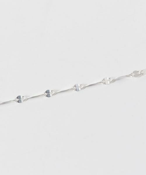 URBAN RESEARCH / アーバンリサーチ ネックレス・ペンダント・チョーカー | decor『デコール』　ECLAIR CHAIN NECKLACE | 詳細3