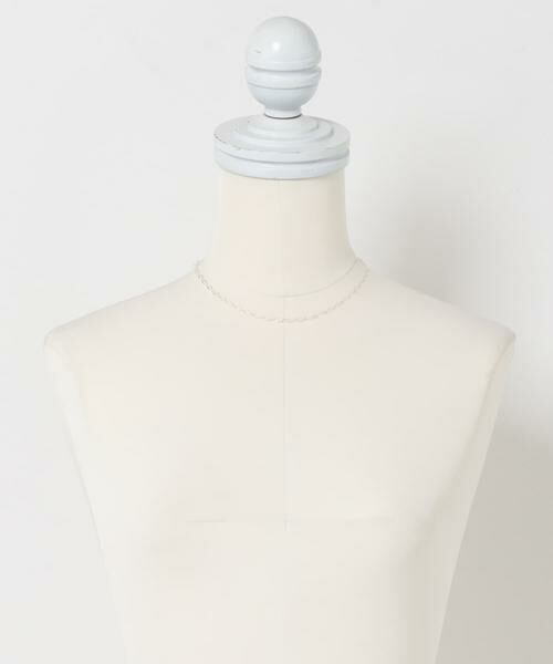 URBAN RESEARCH / アーバンリサーチ ネックレス・ペンダント・チョーカー | decor『デコール』　MADELEINE CHAIN NECKLACE | 詳細2