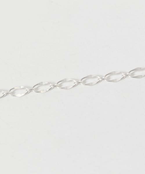 URBAN RESEARCH / アーバンリサーチ ネックレス・ペンダント・チョーカー | decor『デコール』　MADELEINE CHAIN NECKLACE | 詳細3