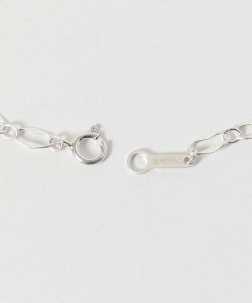 URBAN RESEARCH / アーバンリサーチ ネックレス・ペンダント・チョーカー | decor『デコール』　MADELEINE CHAIN NECKLACE | 詳細5
