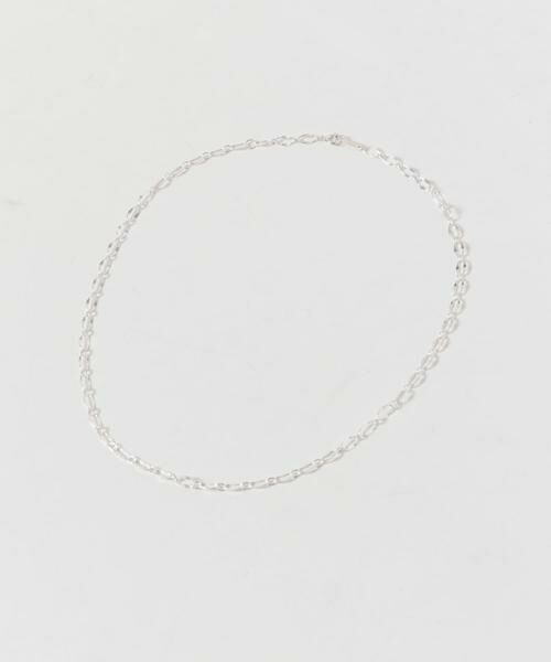 URBAN RESEARCH / アーバンリサーチ ネックレス・ペンダント・チョーカー | decor『デコール』　MADELEINE CHAIN NECKLACE（シルバー）